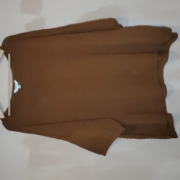 Time and Tru Crochet Top - Picture 1 of 5